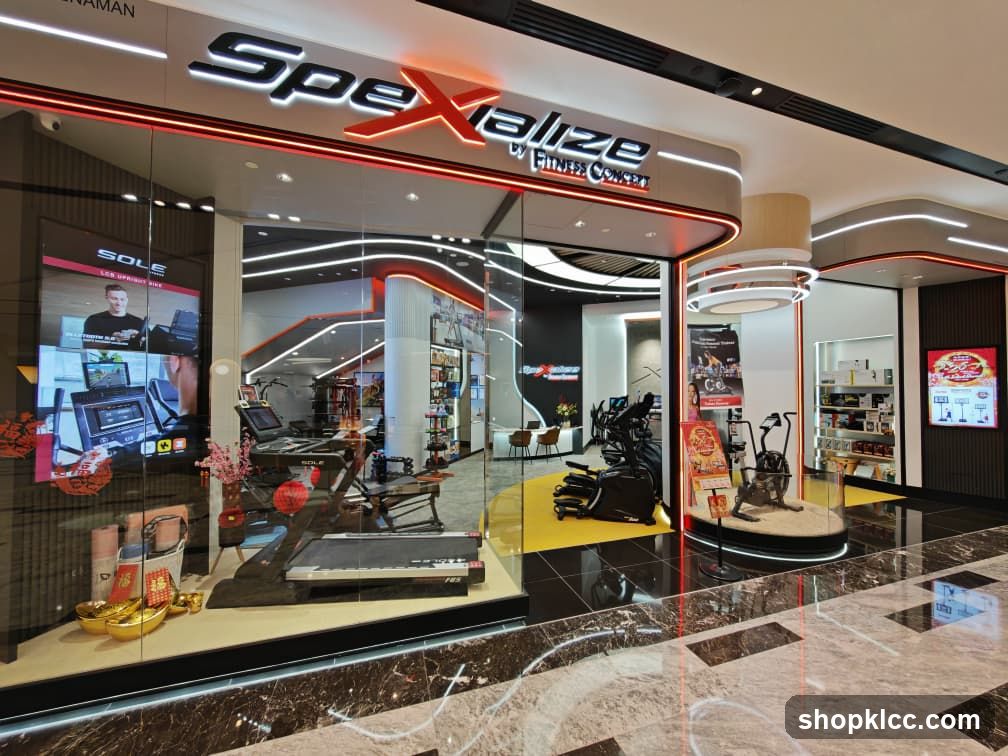 SpeXialize by Fitness Concept