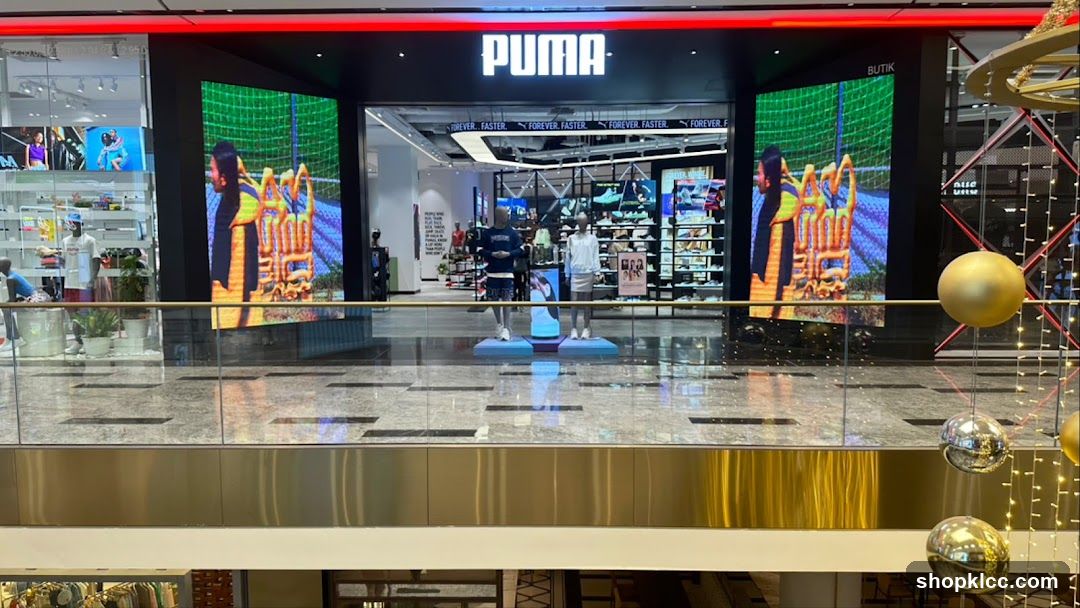 Puma Storefront