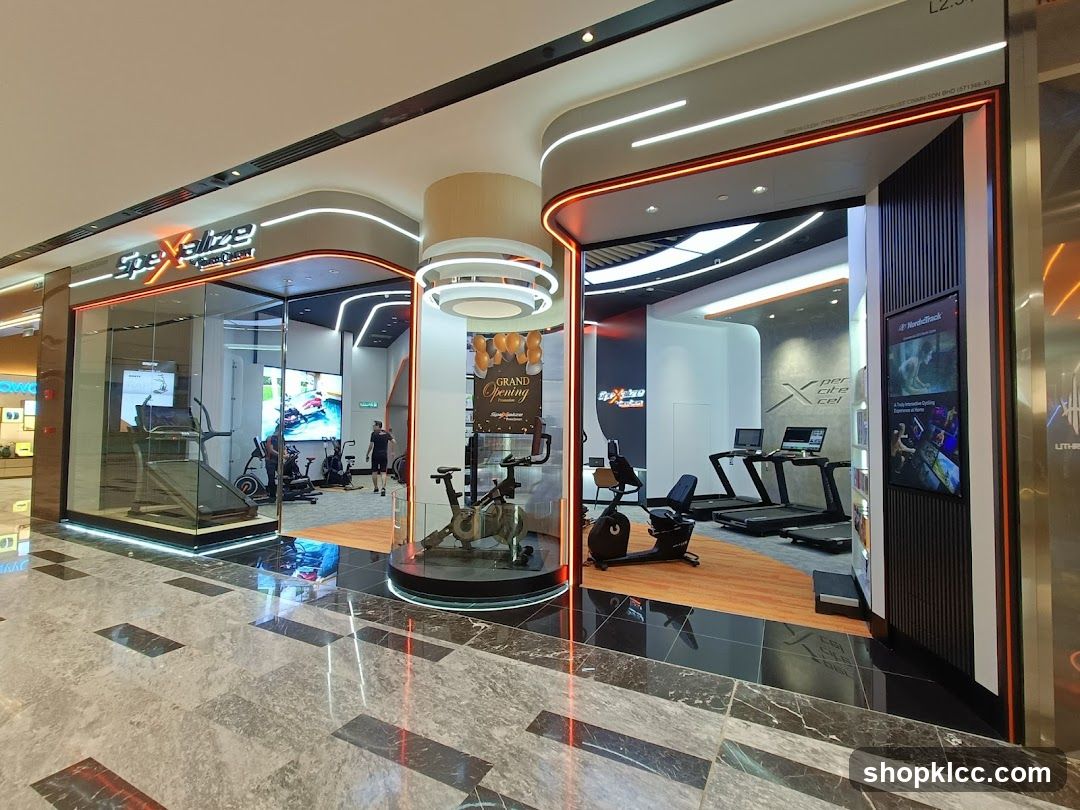 SpeXialize by Fitness Concept