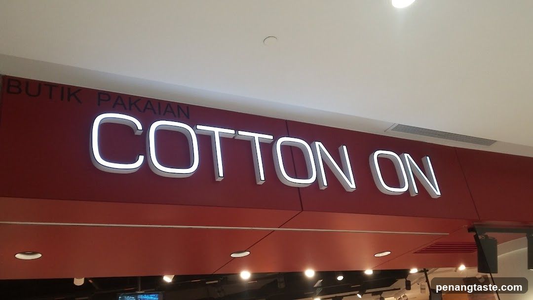 Cotton On