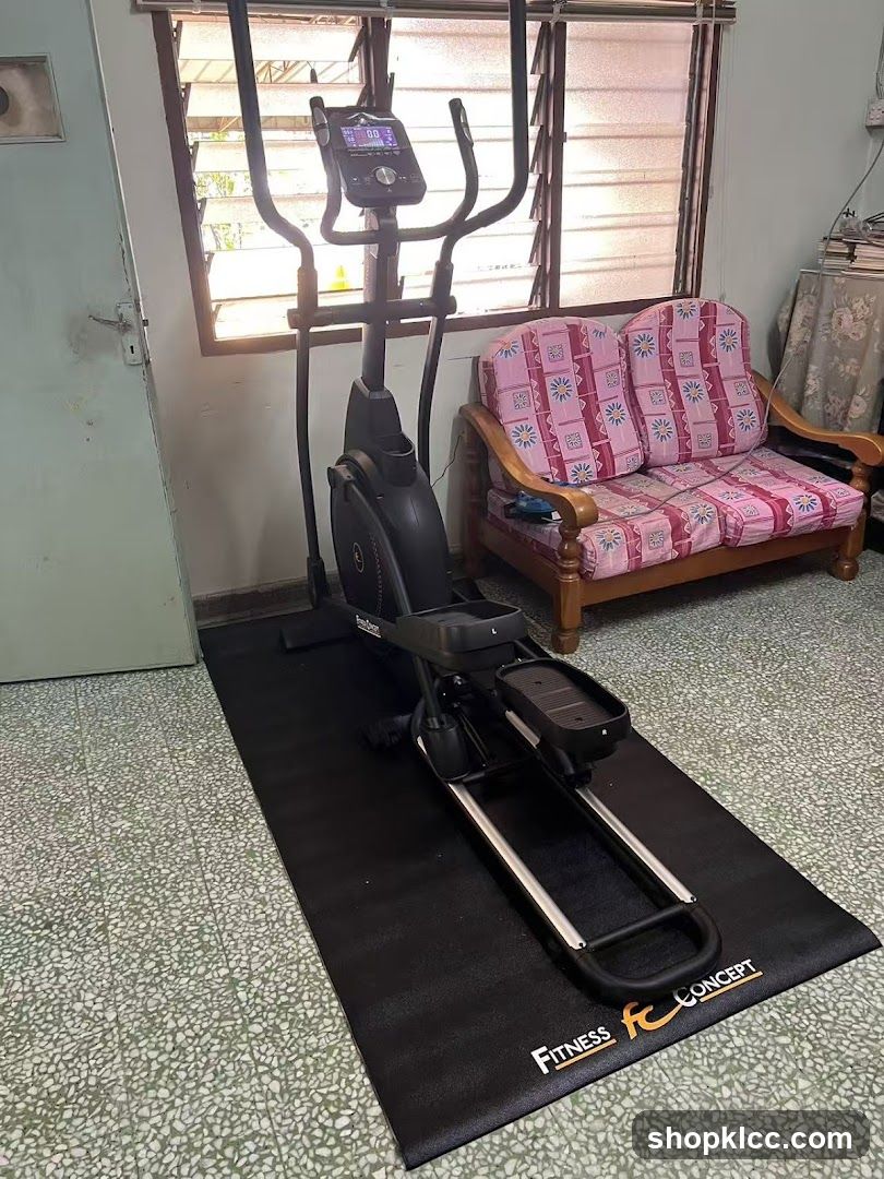 Elliptical Trainer