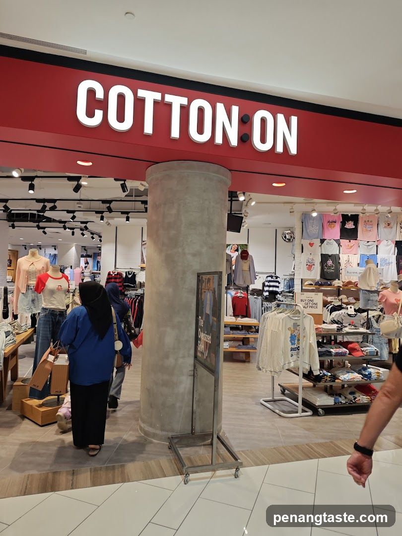 Cotton On