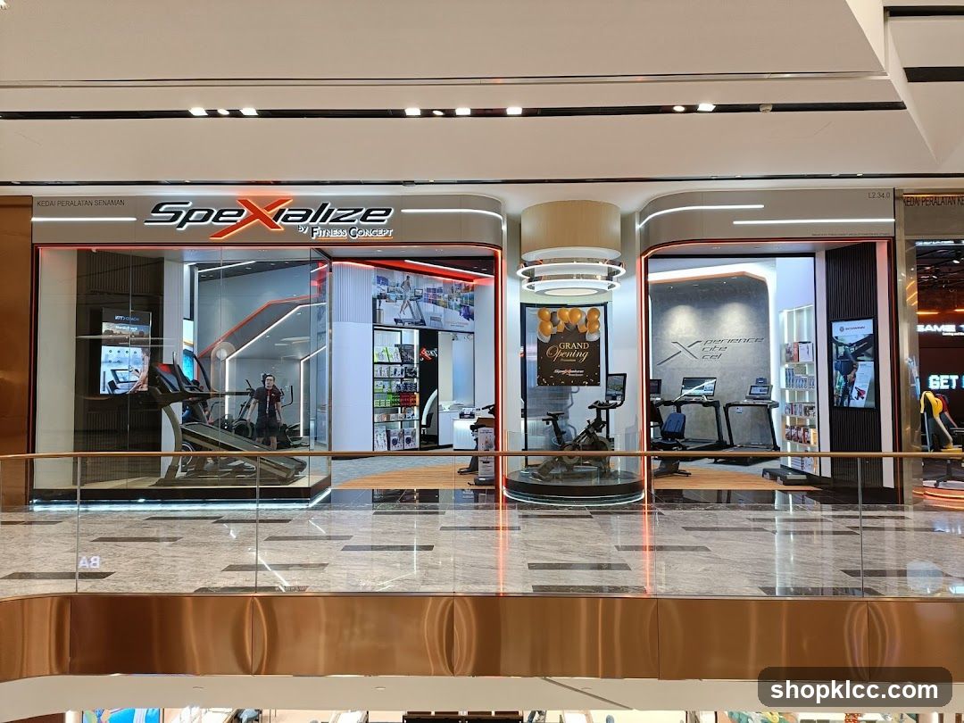 SpeXialize by Fitness Concept