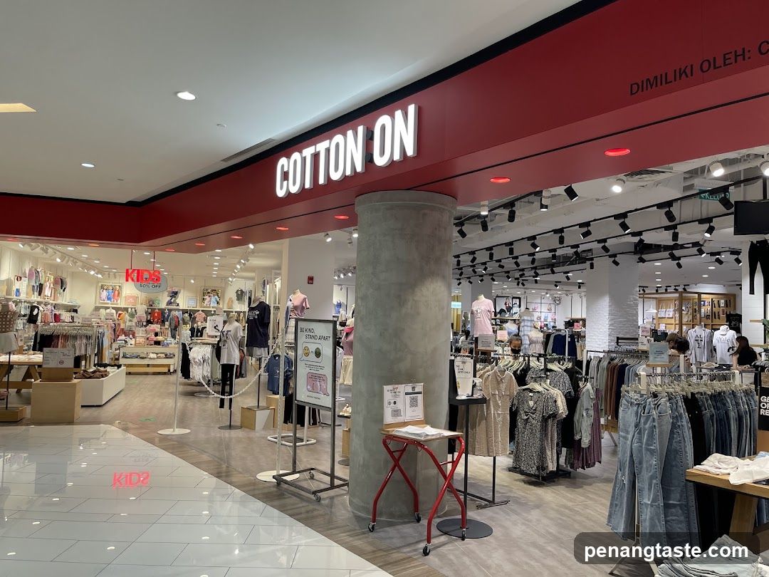 Cotton On