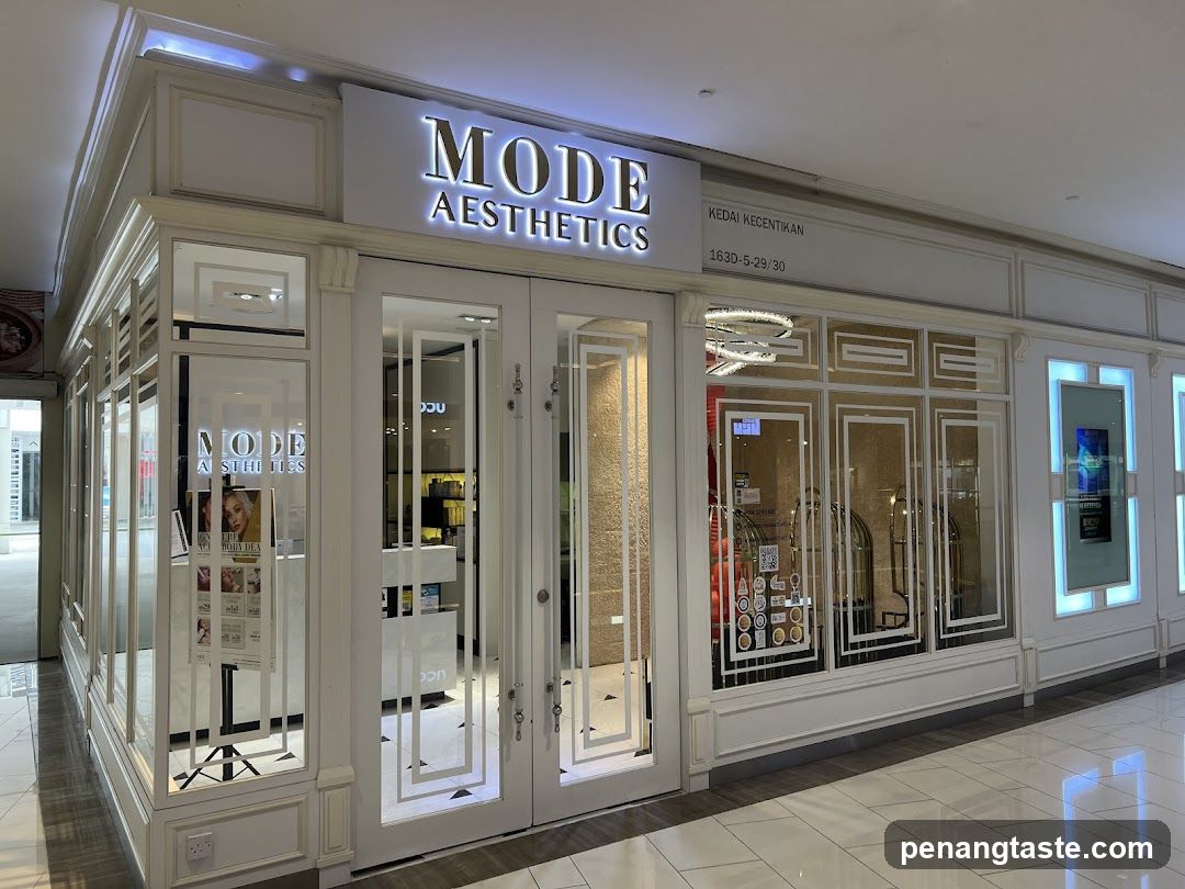 Mode Aesthetics