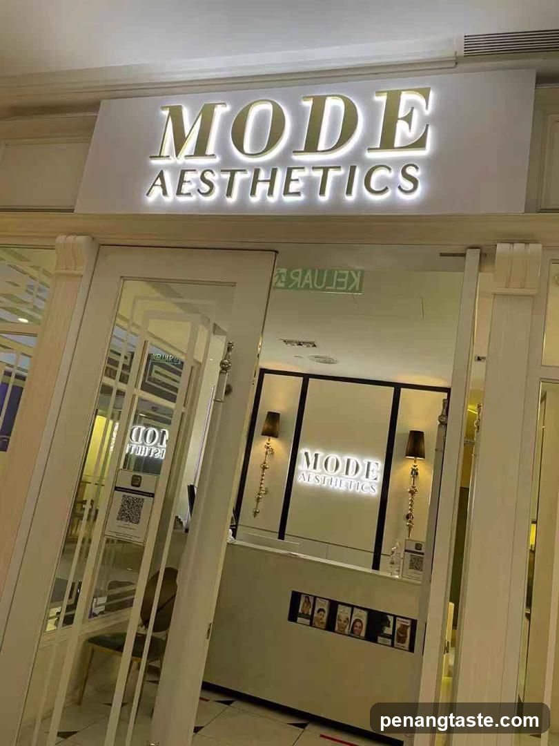 Mode Aesthetics