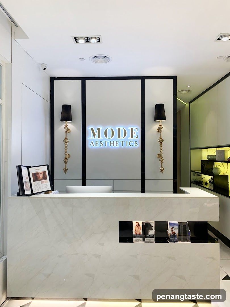 Mode Aesthetics