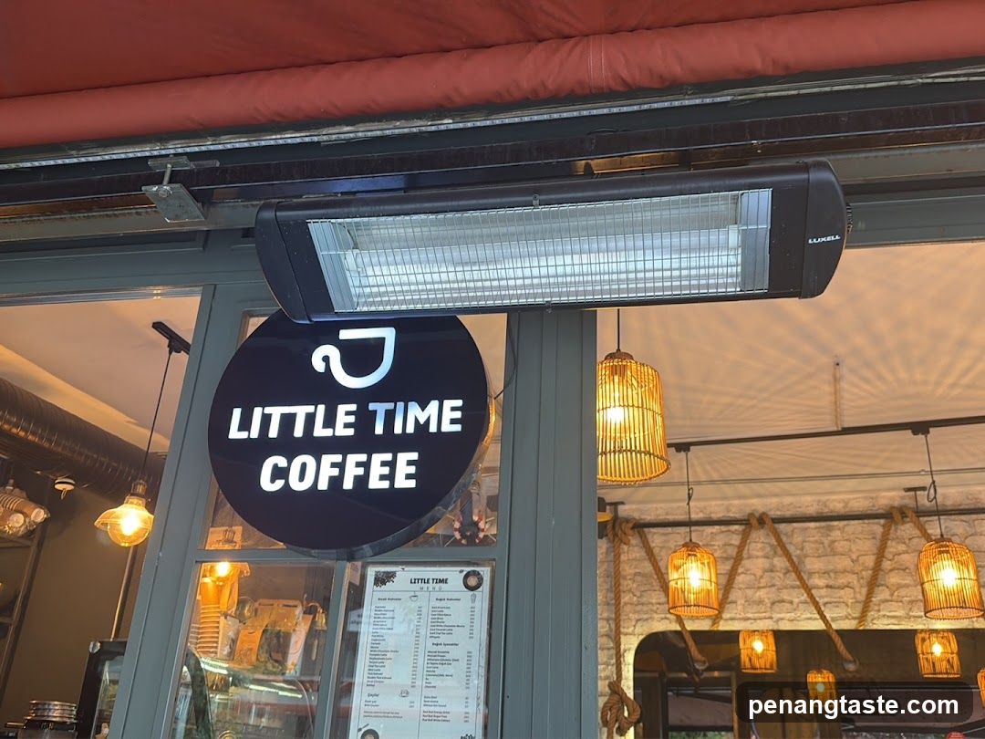 Little Time Coffee