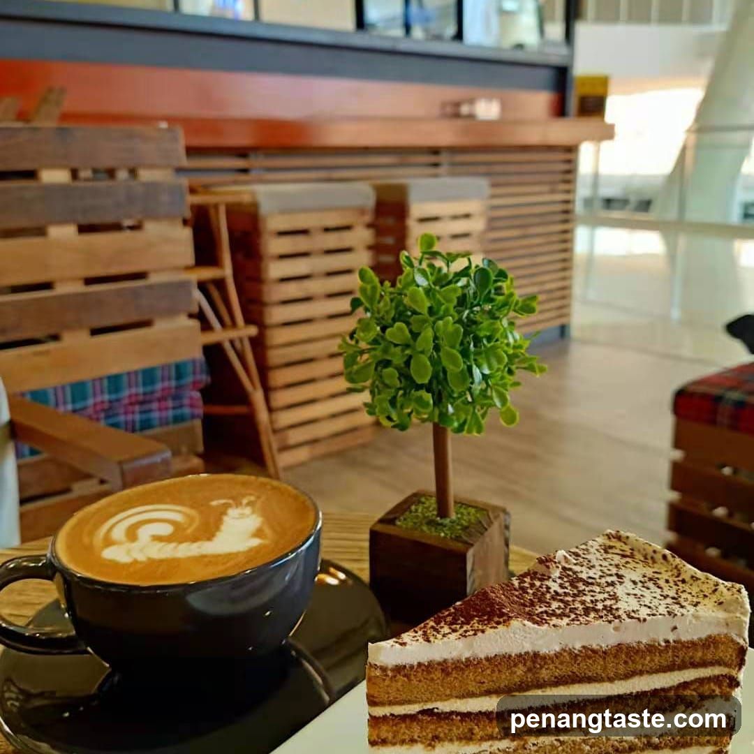 Coffee and Cake
