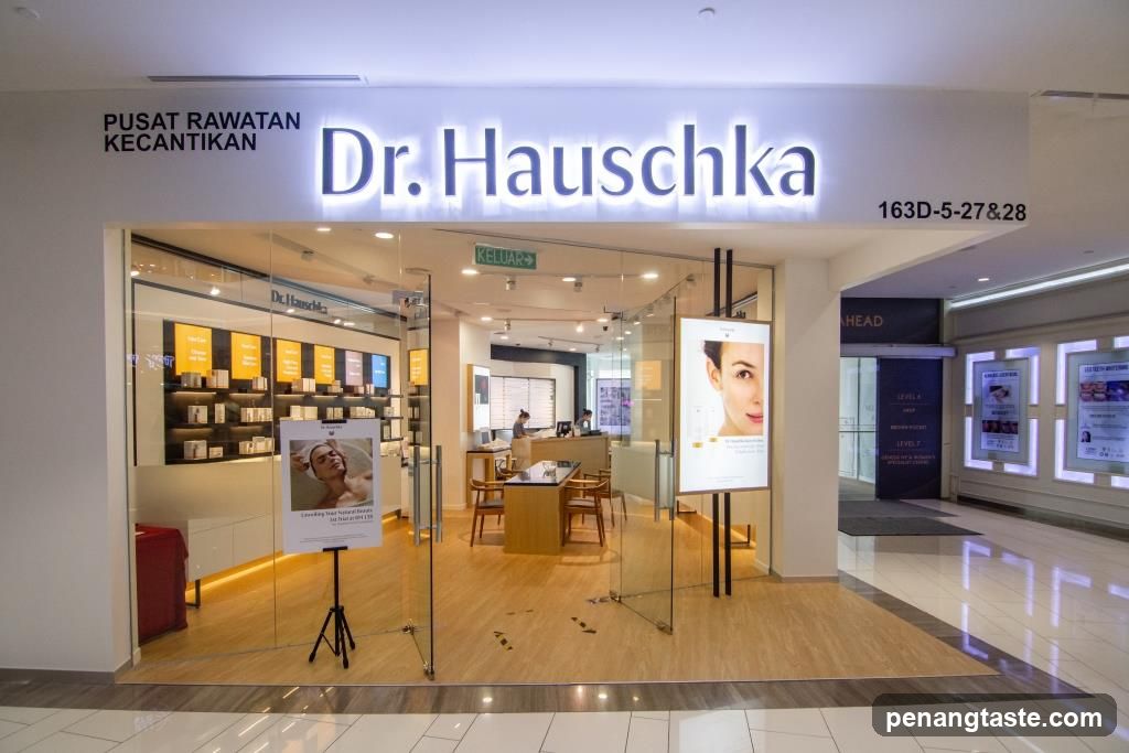 Dr. Hauschka
