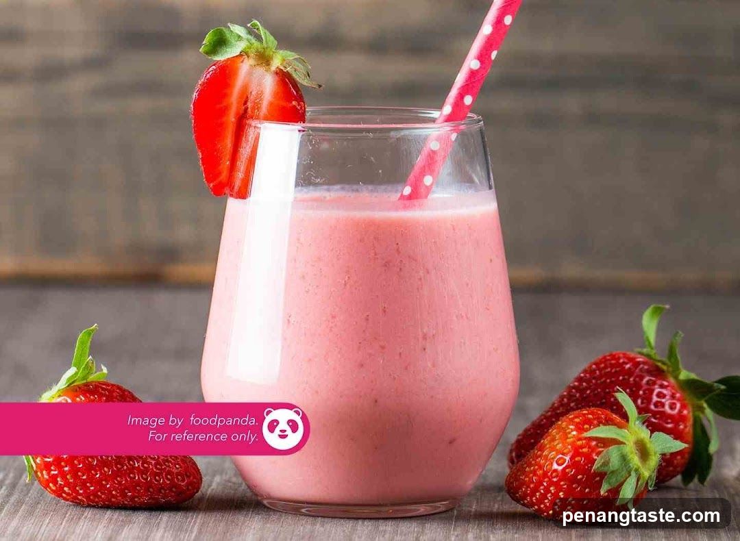 Strawberry Smoothie