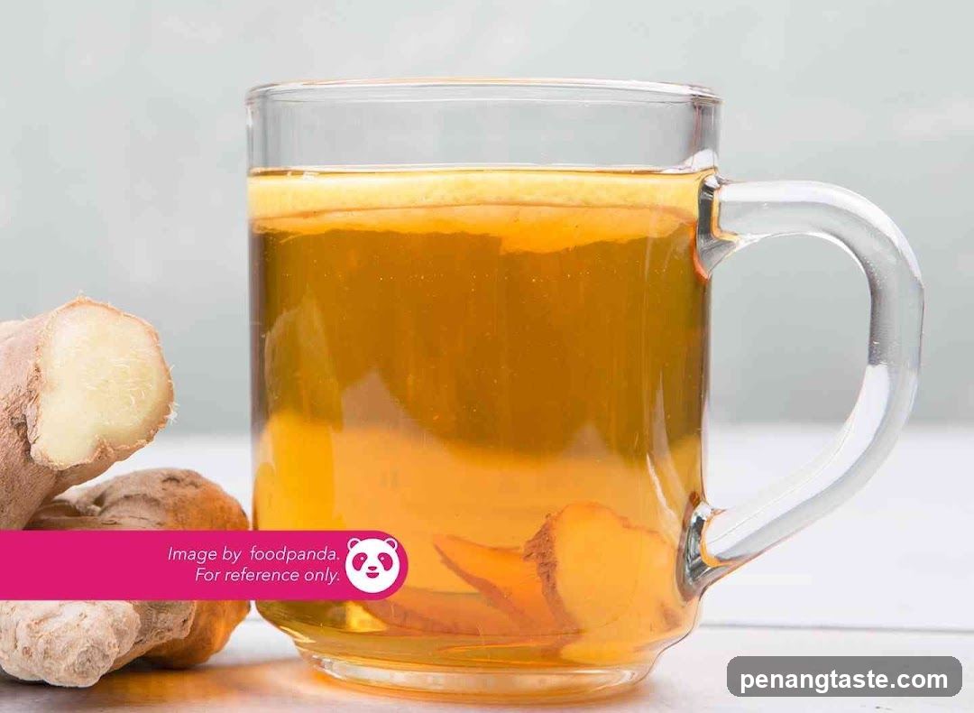 Ginger Tea
