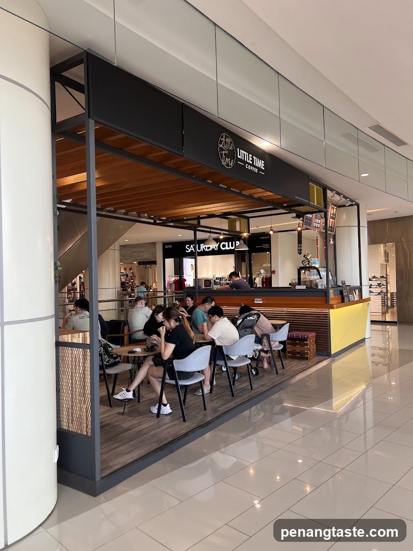 Little Time Coffee Shop
