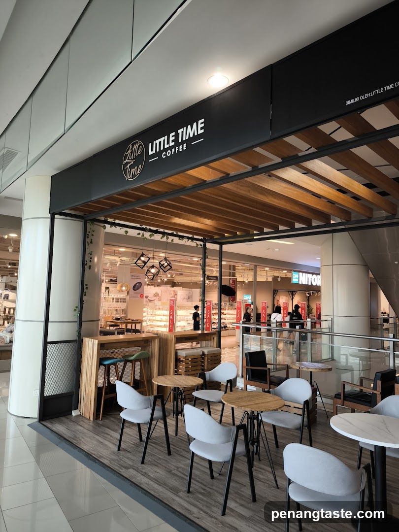 Little Time Coffee