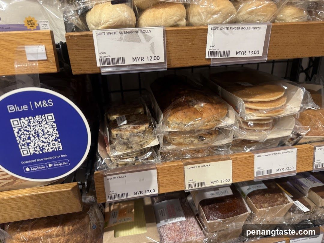 Bakery Display
