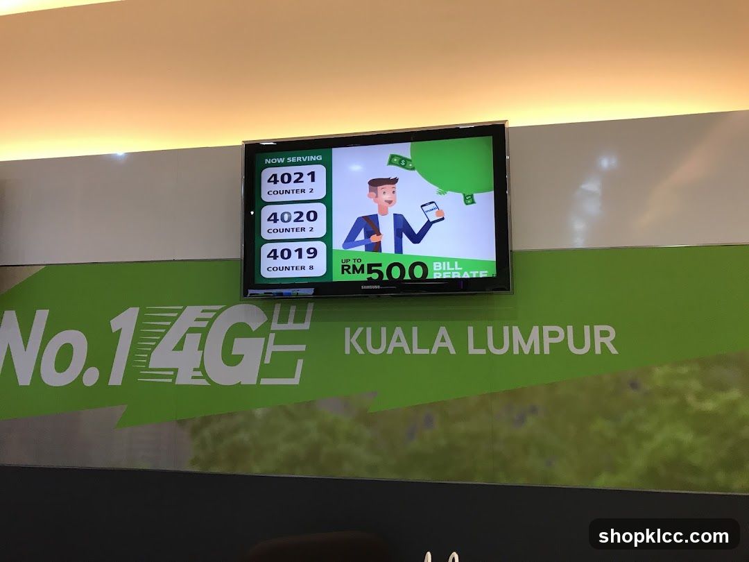 Digital Display Board