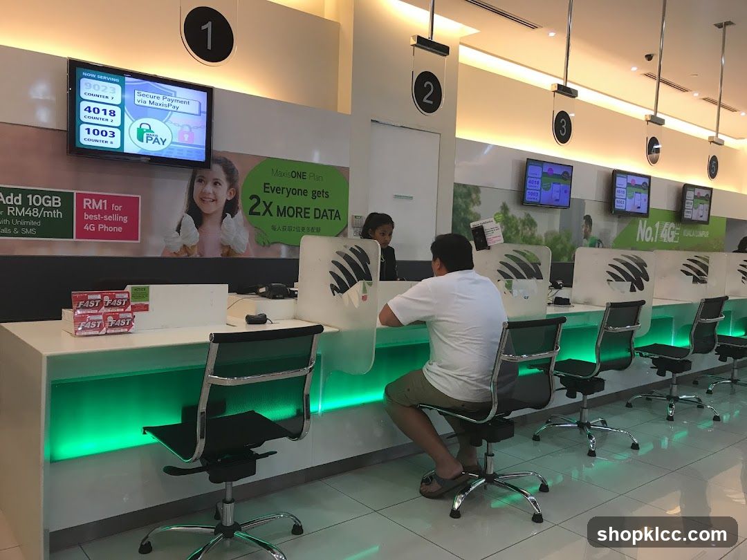 Telecommunications Service Center