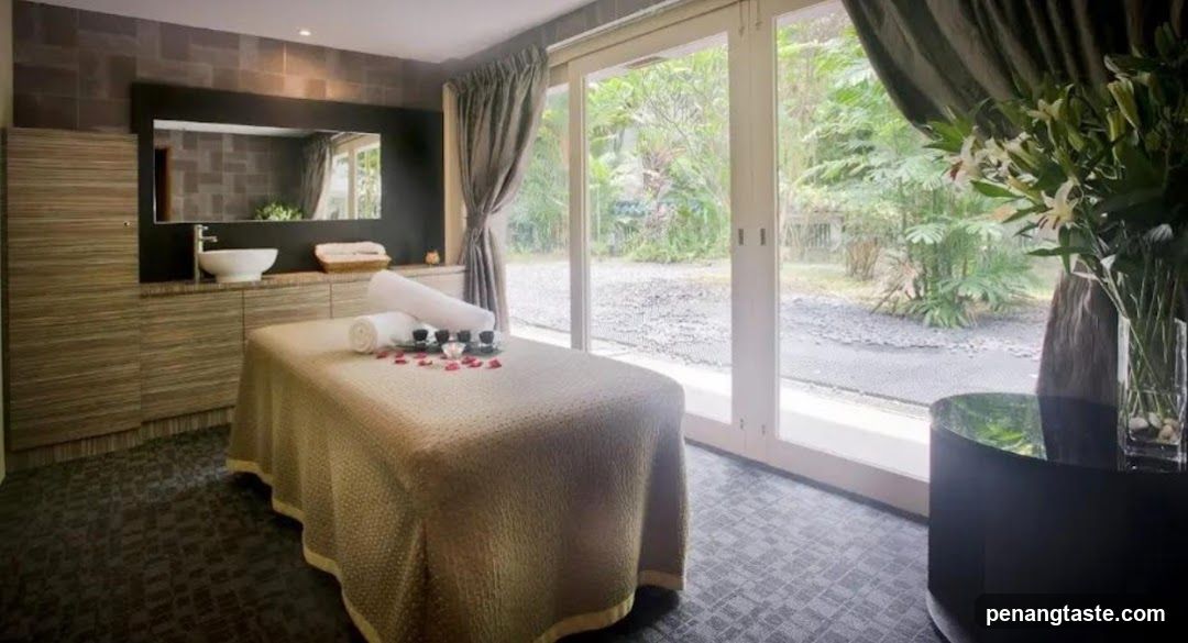 CKMassage Penang