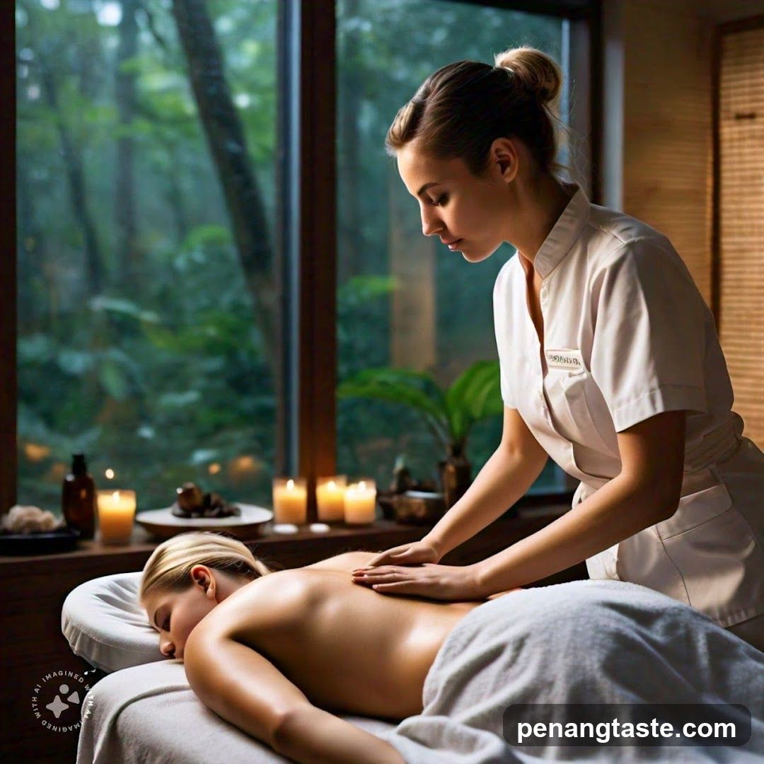 CKMassage Penang
