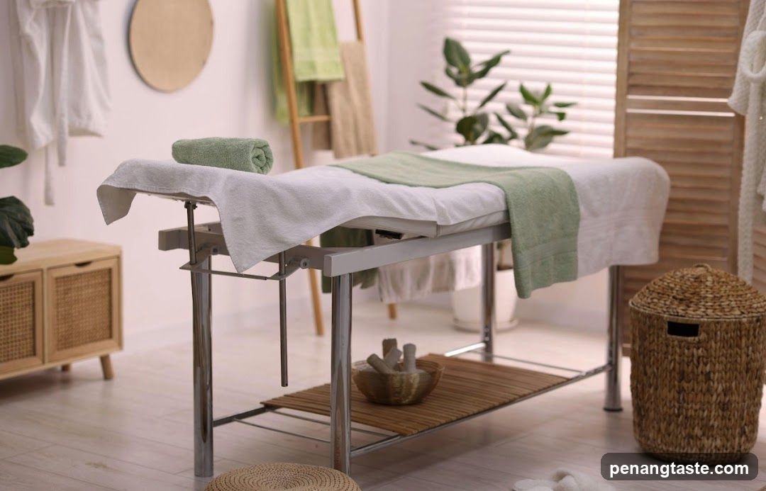 Massage Room