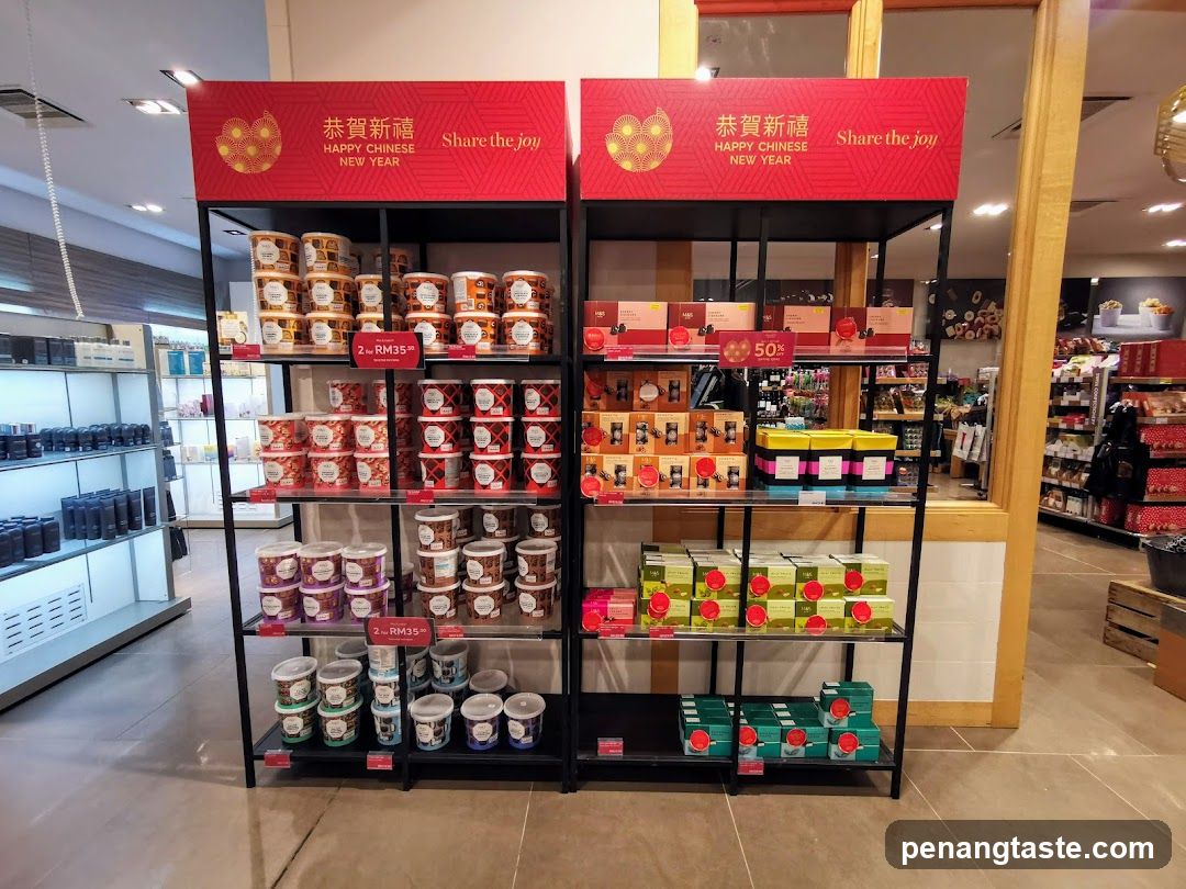 Chinese New Year Display