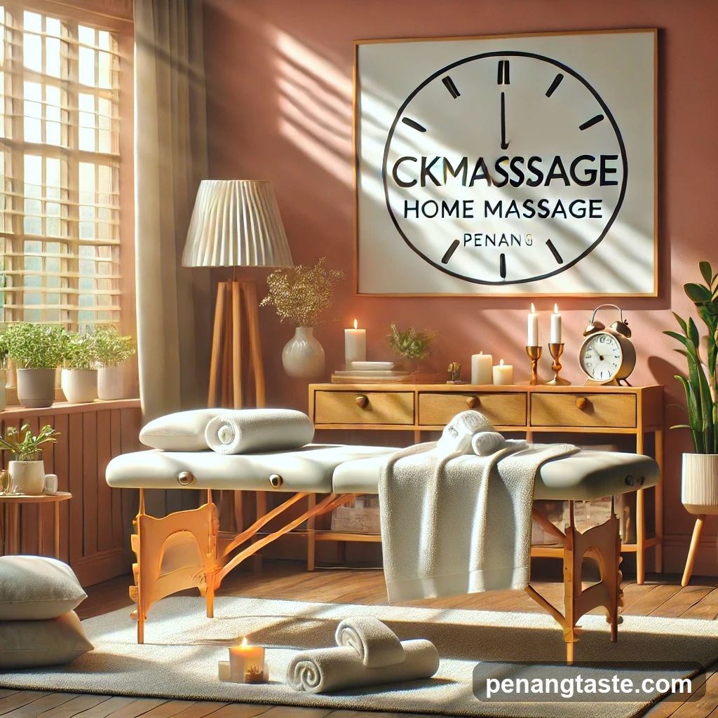 Massage Room