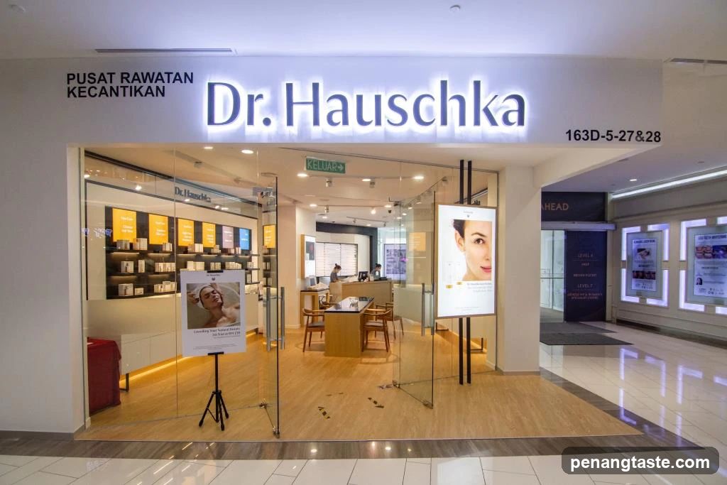 Dr. Hauschka