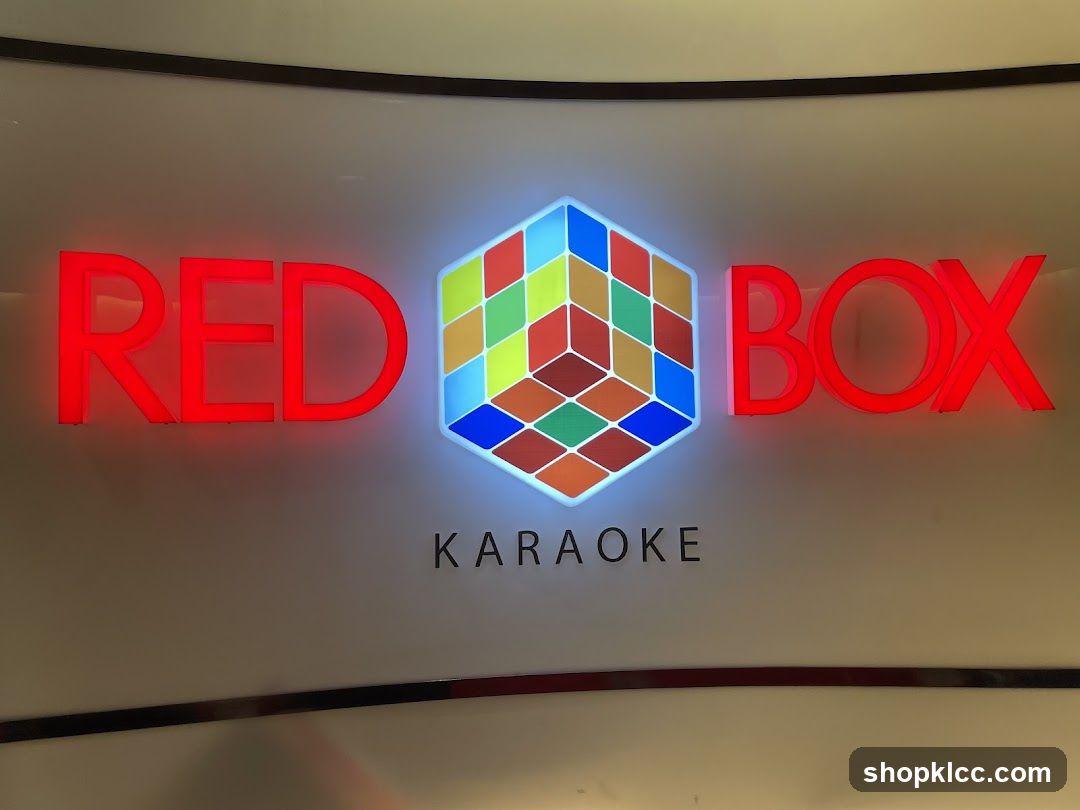 Red Box Karaoke