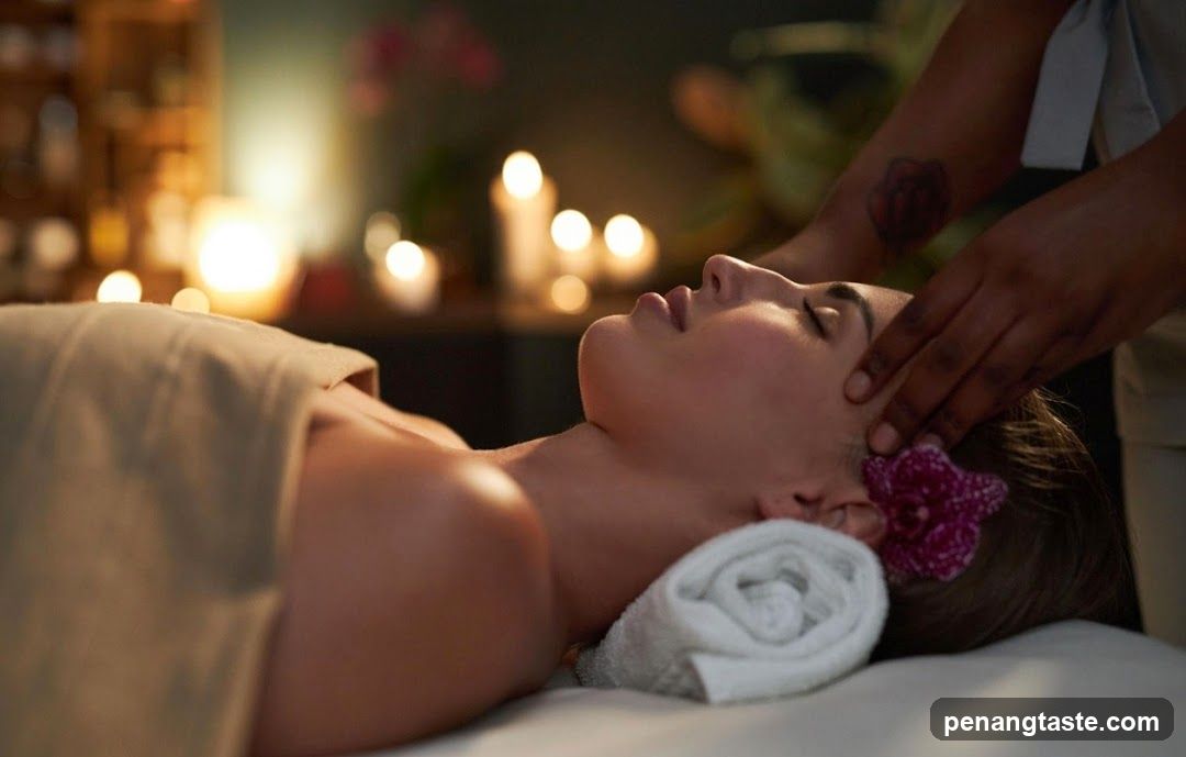 Spa Massage
