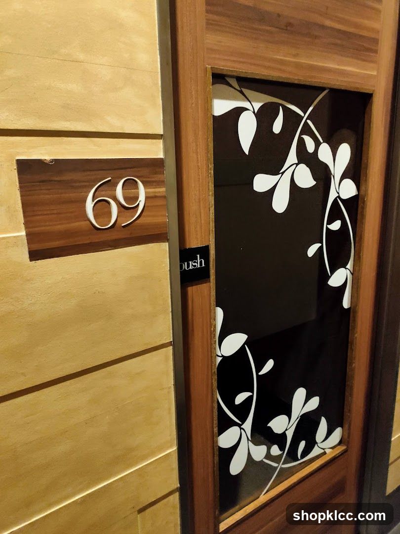 Room Number 69