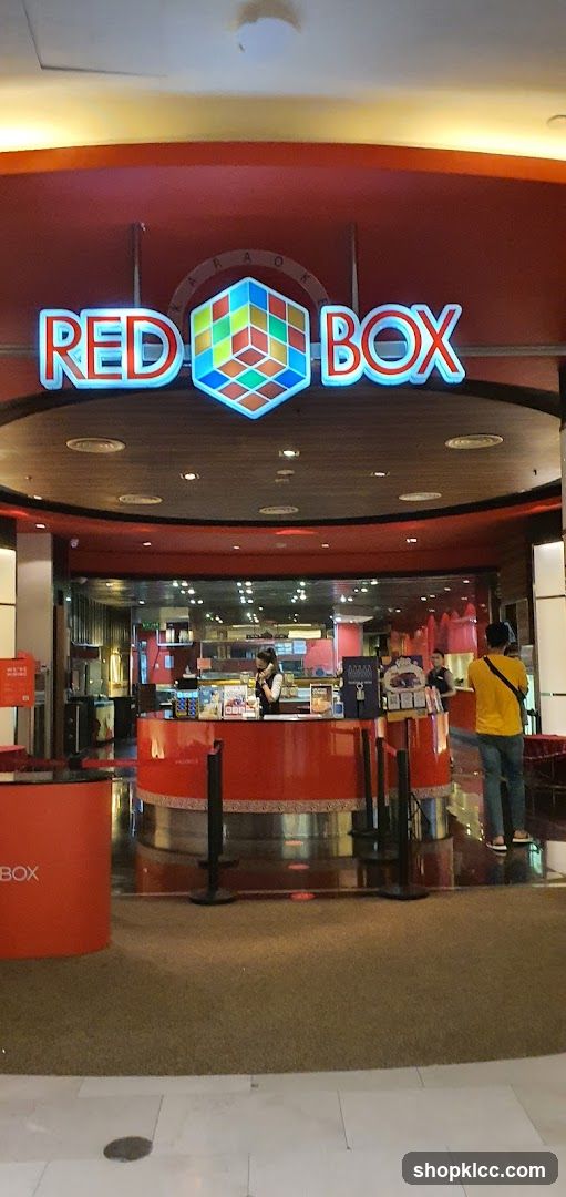 Red Box Karaoke