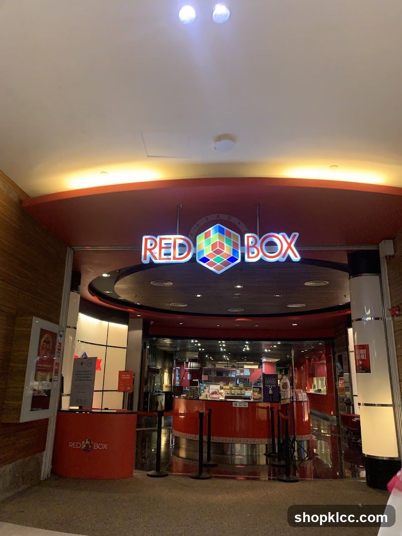 Red Box Karaoke