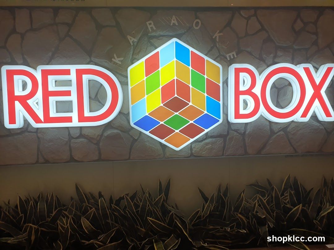 Red Box Karaoke