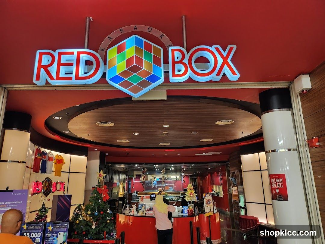Red Box Karaoke