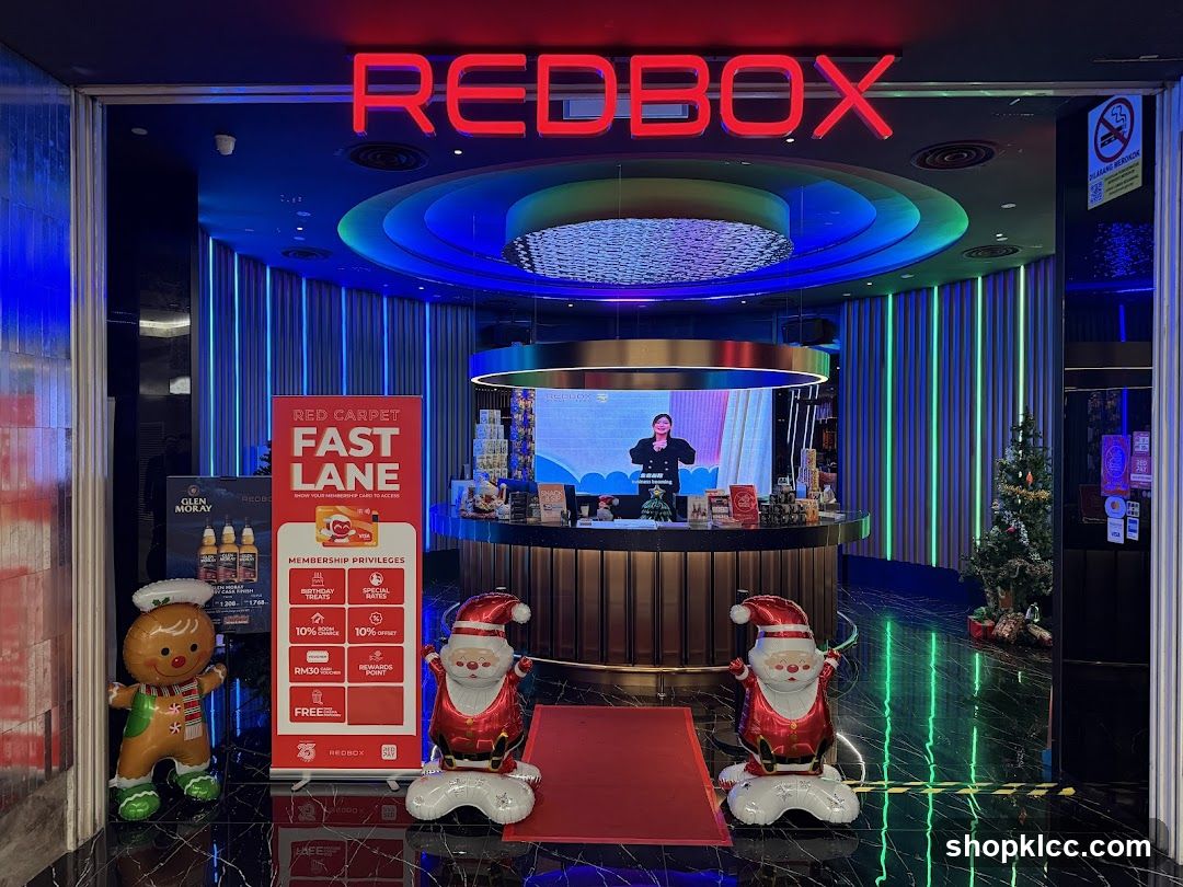 Red Box Karaoke