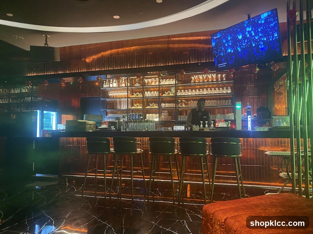 Bar Interior