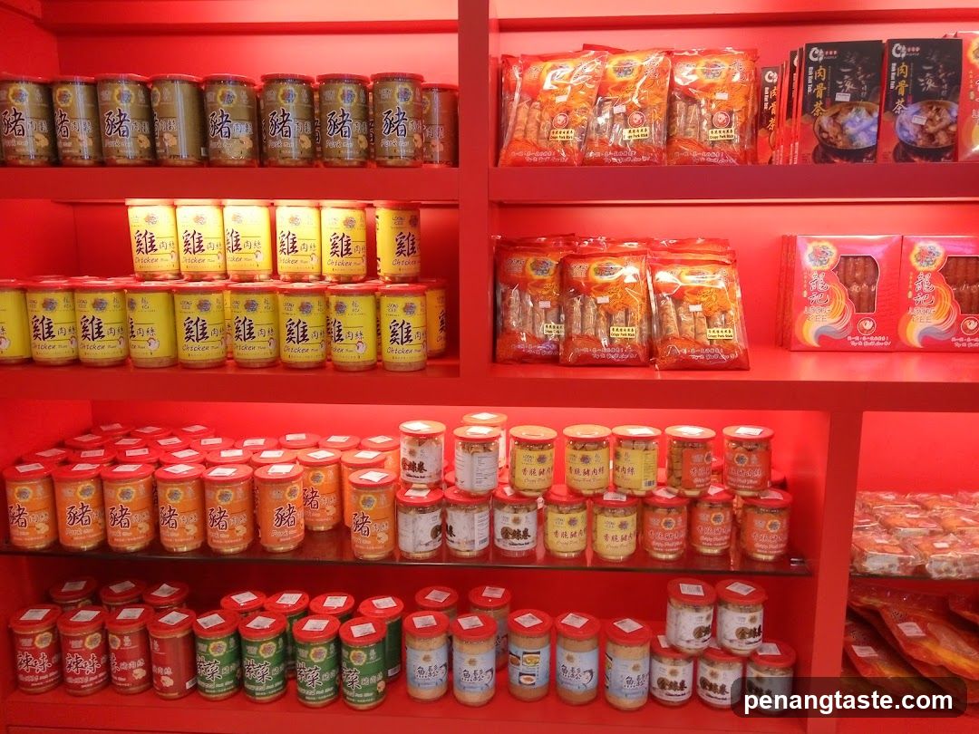 Canned and Packaged Foods
