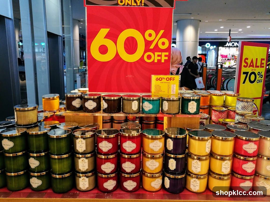 Candle Sale