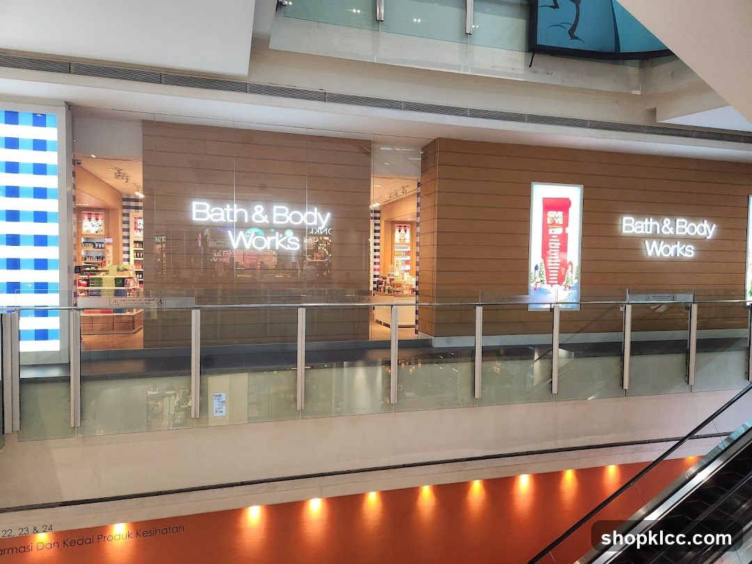 Bath & Body Works