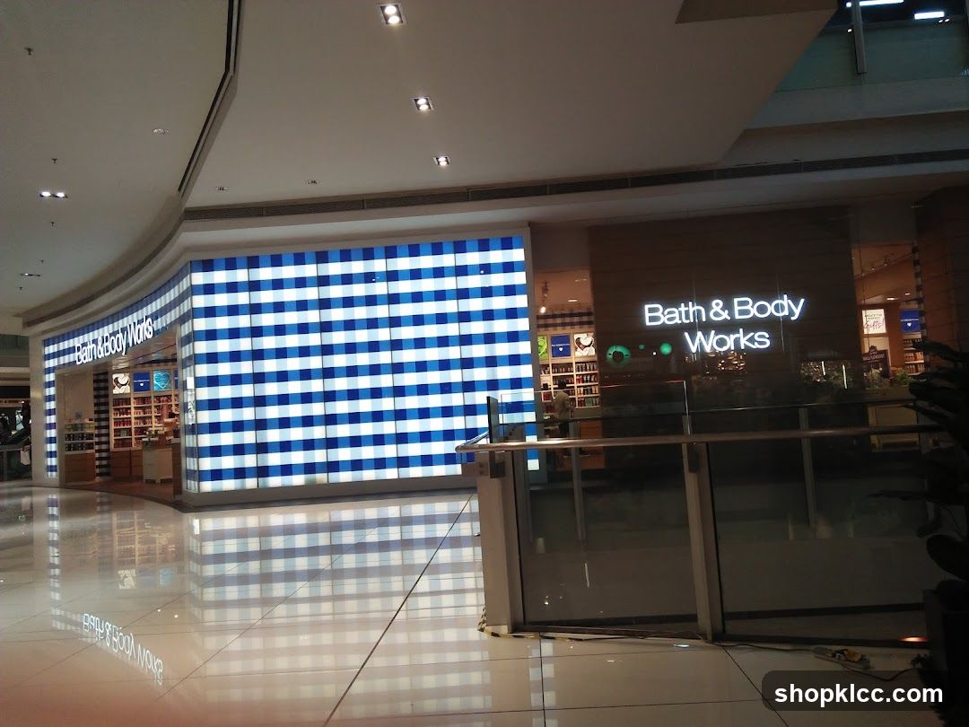 Bath & Body Works