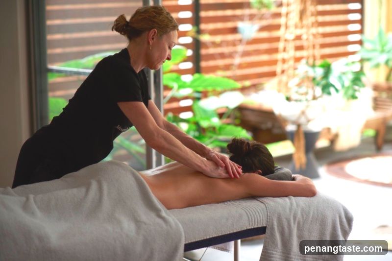 Massage Therapy