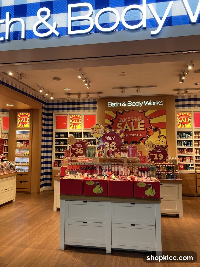 Bath & Body Works