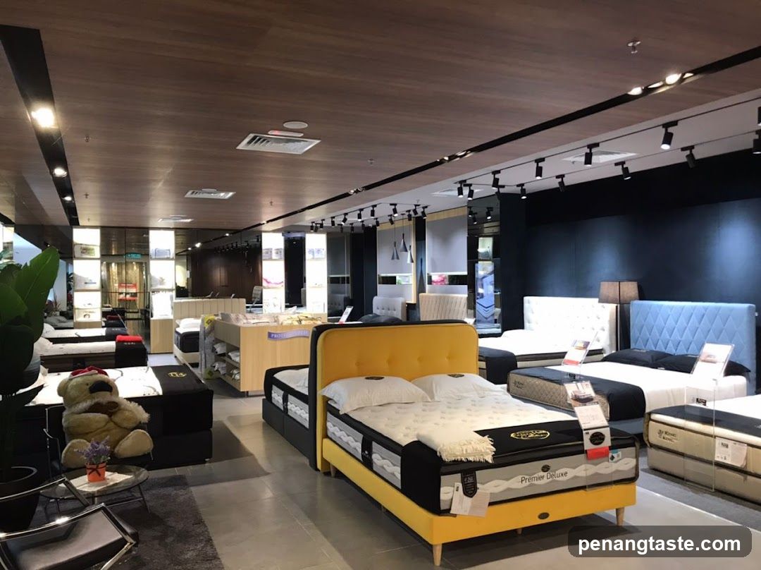 King Koil Mattress Penang Flagship Store