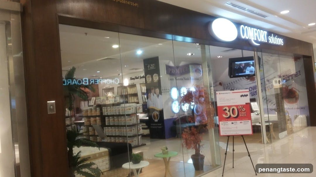 King Koil Mattress Penang Flagship Store