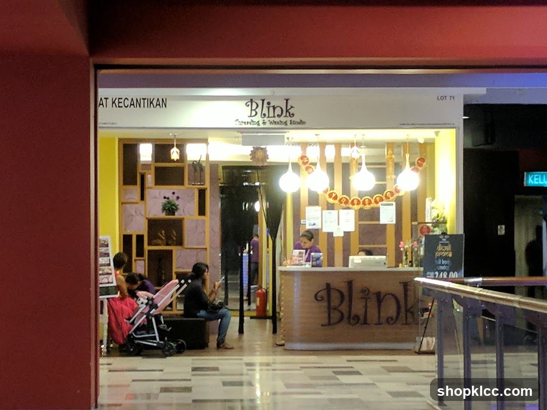 Blink Threading & Waxing Studio