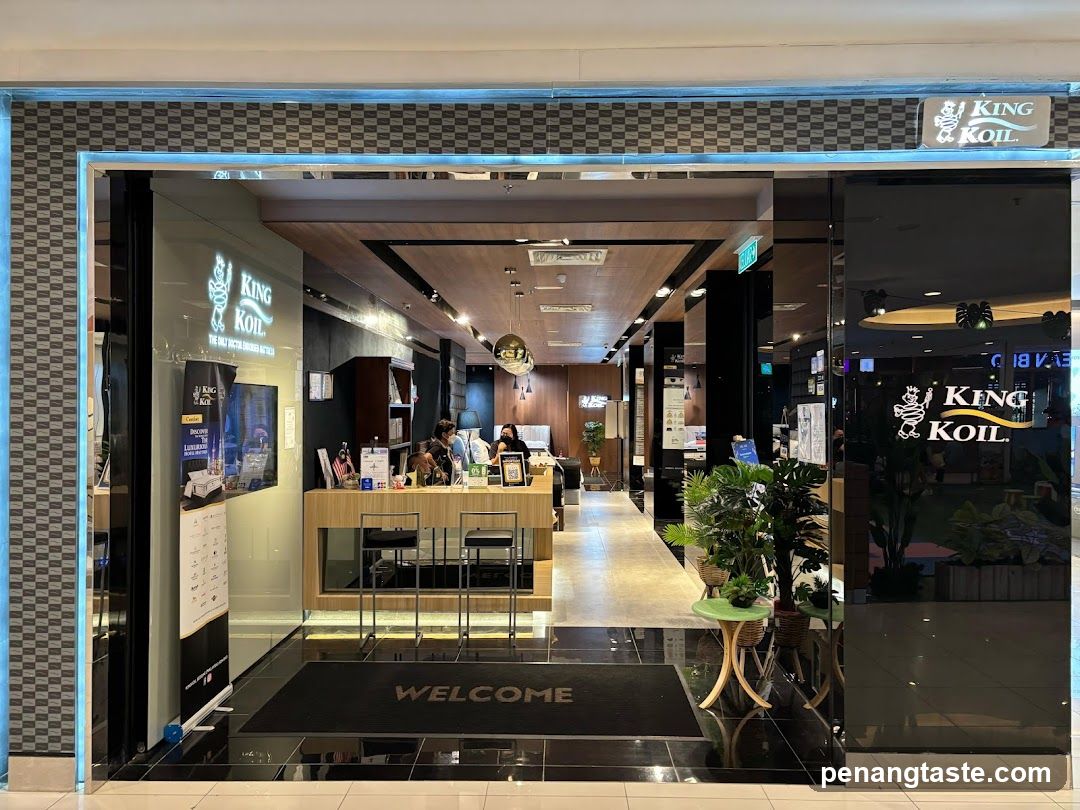 King Koil Mattress Penang Flagship Store