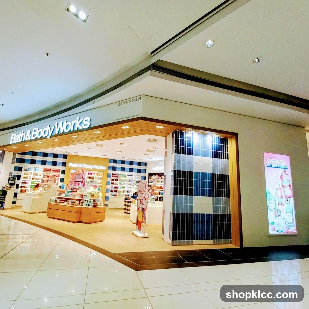 Bath & Body Works