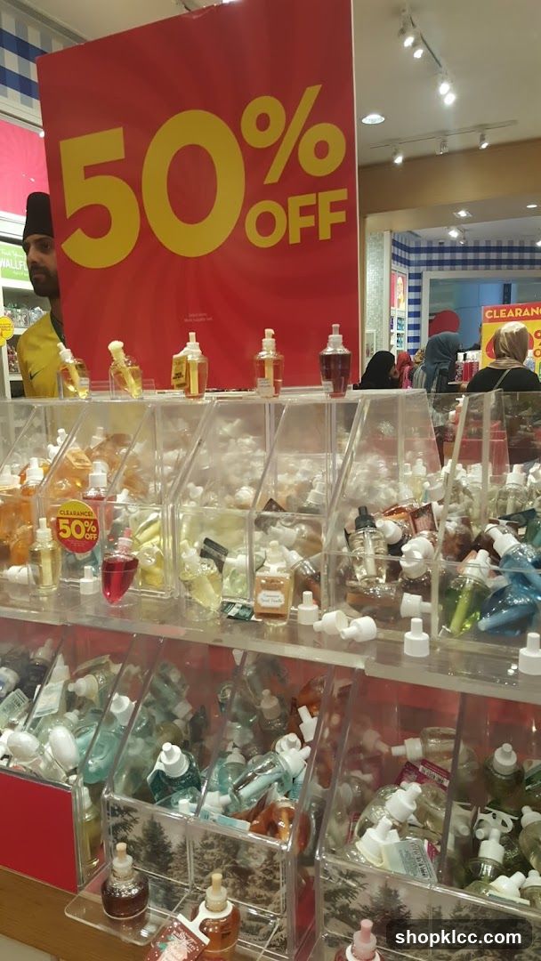 Bath & Body Works Sale