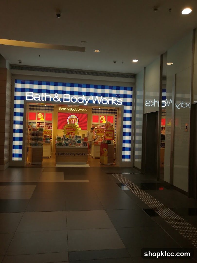 Bath & Body Works