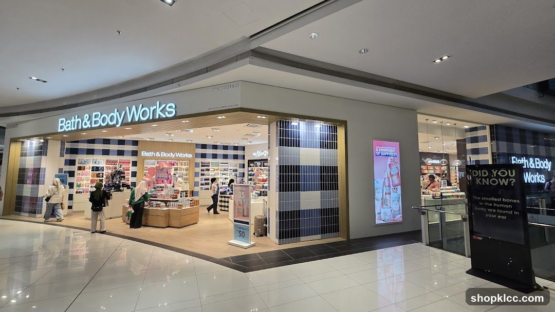 Bath & Body Works